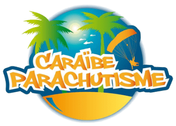 Logo Caraibe Parachutisme